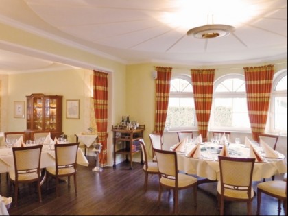 Foto: Hostellerie Bacher